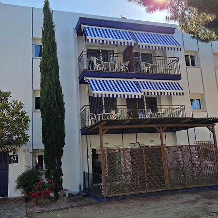 Apartaments Les Roques Platja d'Aro Exterior photo