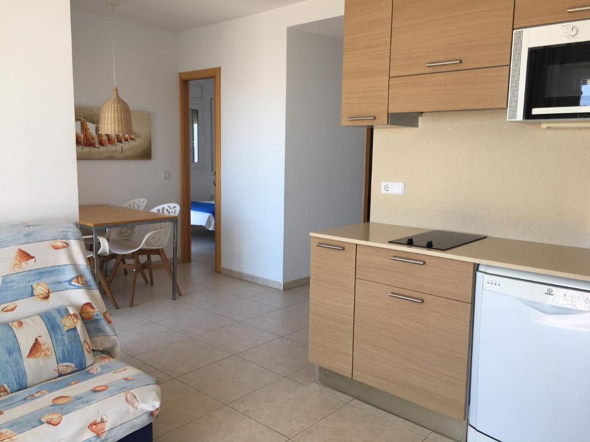 Apartaments Les Roques Platja d'Aro Exterior photo