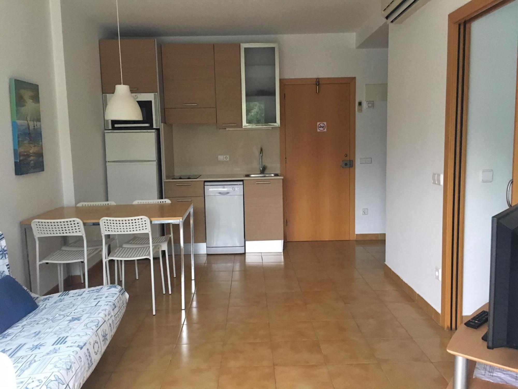 Apartaments Les Roques Platja d'Aro Exterior photo