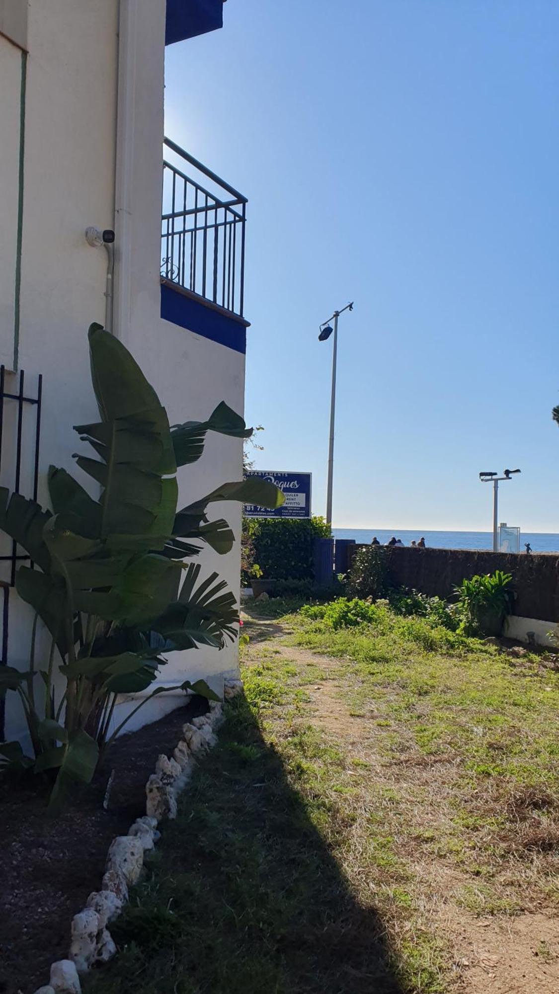 Apartaments Les Roques Platja d'Aro Exterior photo