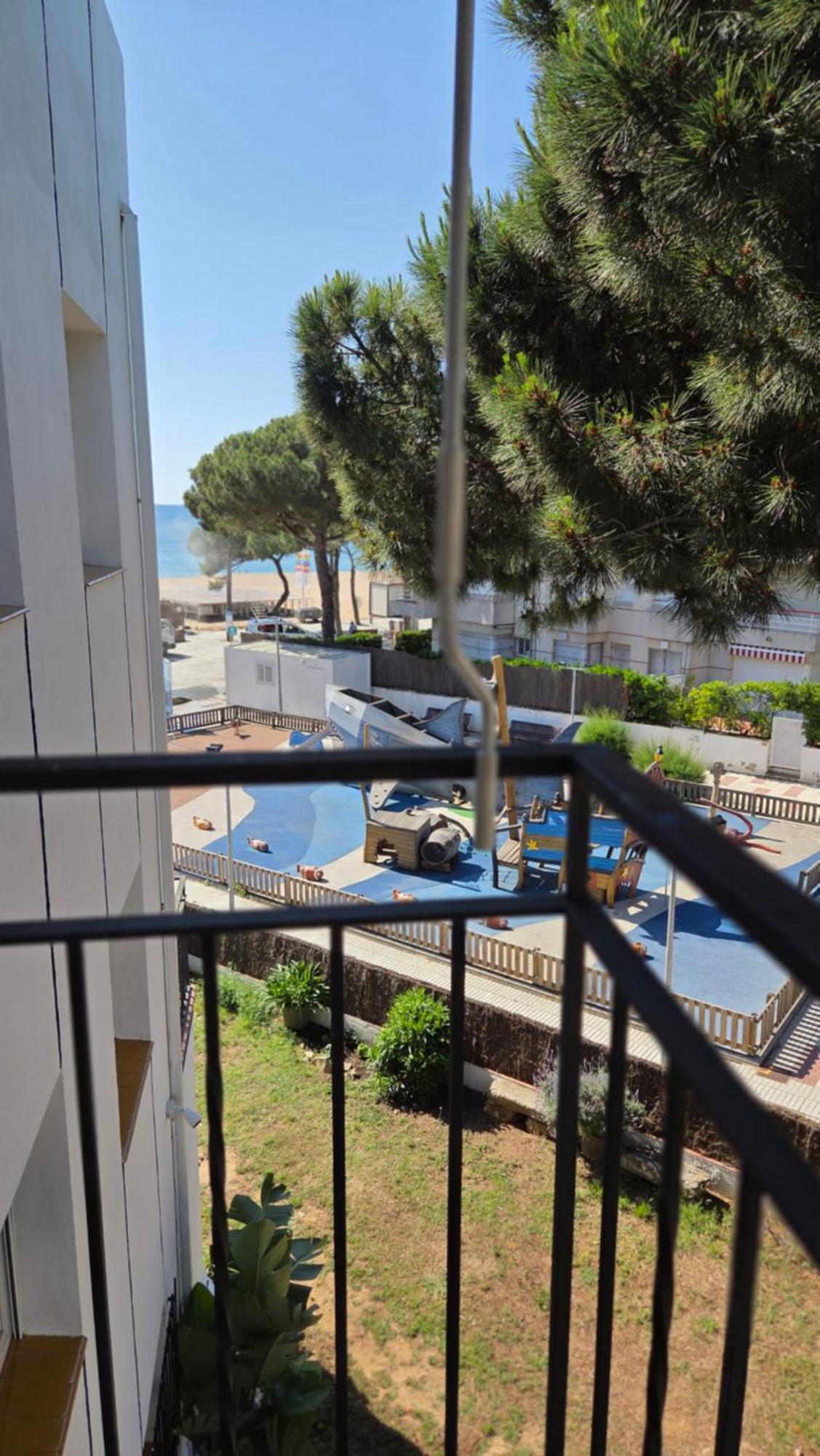 Apartaments Les Roques Platja d'Aro Exterior photo